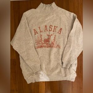 NEW Aerie Alaska Sweatshirt!
